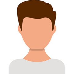 Man Avatar User Icon