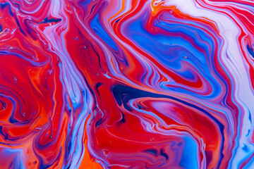 Obraz premium marble liquid background