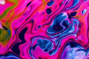 Obraz premium marble liquid background