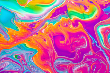 marble liquid background