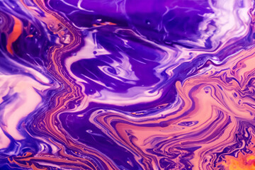 Obraz premium marble liquid background