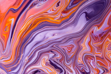 Obraz premium marble liquid background
