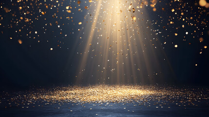 Celebratory Spotlight