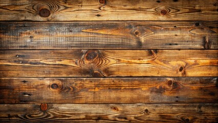Naklejka premium Rustic and weathered old wood background , vintage, rough, aged, textured, weathered, grunge, antique, wooden, backdrop