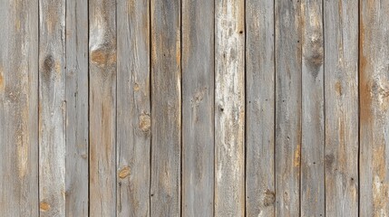 Naklejka premium Rustic wooden texture background with natural wood grain and weathered planks, perfect for design and creative projects.