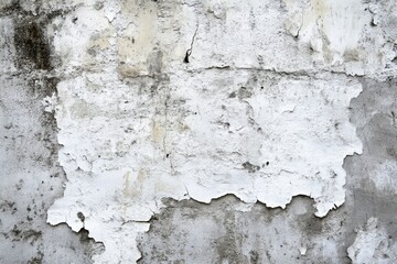 Fototapeta premium Grunge Background Texture,Dirty Splash Painted Wall,Abstract Splashed Art.Concrete wall white grey color for background. old grunge textures with scratches and cracks.white painted cement wall , ai