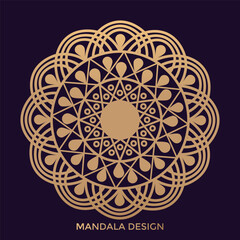  mandala pattern design for background