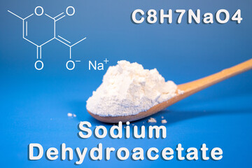 Sodium dehydroacetate is an antimicrobial ingredient used as preservative.