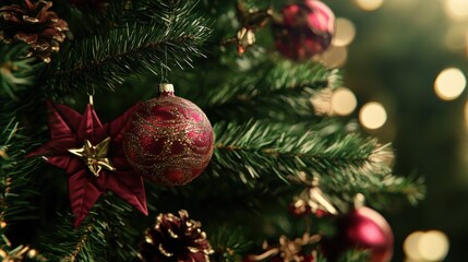 christmas tree decoration