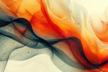 abstract background in colors and patterns for Techies Day