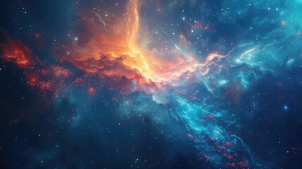Background Wallpaper for Desktop or Presentations