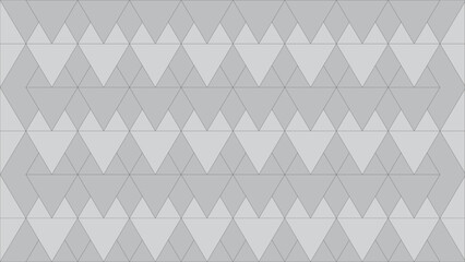 Abstract Geometric Background Presentation	