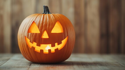 Jack-o'-lantern.