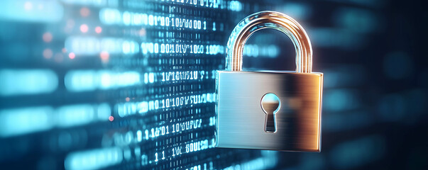 Personal data security. Online and cloud storage. internet of things.