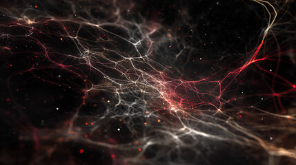 Dark matter structures, invisible cosmic web revealed