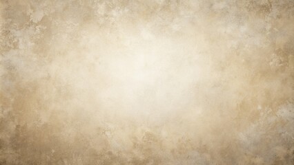 Obraz premium A minimalist background combines textured beige and gray hues, exuding a calm atmosphere ideal for presenting