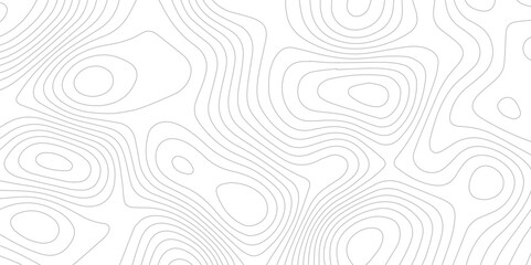 Abstract wave paper curved reliefs background .gradient multicolor wave curve lines banner background design .topographic contours map background .Vector geographic contour map.	