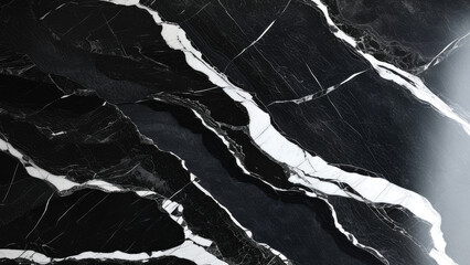 Nero Marquin Marble: Classic Elegance with a Modern Touch