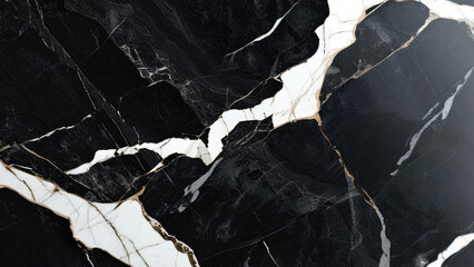 Nero Marquin Marble: Classic Elegance with a Modern Touch