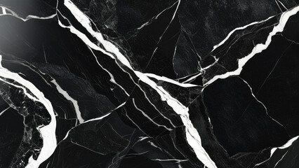 Nero Marquin Marble: Classic Elegance with a Modern Touch