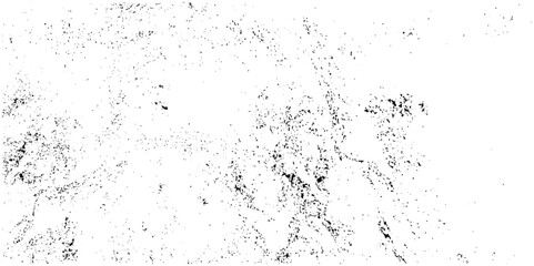 Abstract grunge texture design on a white background. Isolated black powder on a white background. Grunge dirty texture background overlay. Vector illustration.