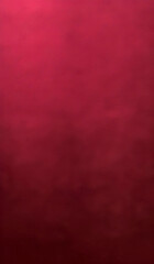a red wall with a clock on it and a clock on it, dark red background, deep red background, plain background, gradient dark red, gradient maroon, plain studio background