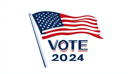 Vote in USA 2024: Make Your Voice Heard	