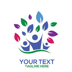 abstract logo design