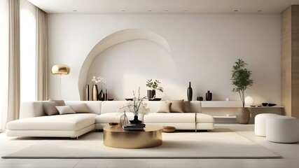 Luxurious interior minimalist living room stock photographs, home decor, minimalist room stock photos, stock images, stock photos of life
