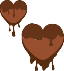 Chocolate Heart