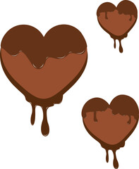Chocolate Heart