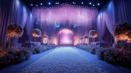 Wedding Ceremony Decor