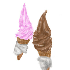 Ice-cream