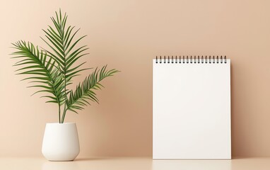 Personalized calendar with family photos, warm and sentimental, 3D illustration