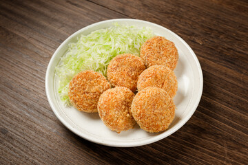 ポテトコロッケ