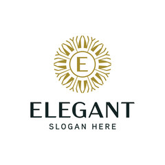 Decorative Mandala Logo Design for Exclusive Businesses