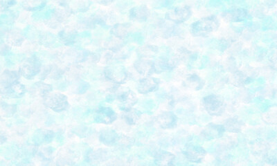 淡い水色の水彩テクスチャー