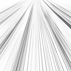 Obraz premium Abstract background with radiating lines creating a sense of depth and perspective.