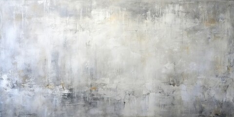 Obraz premium Abstract Grey Wall Texture, abstract art, textured background, wall art