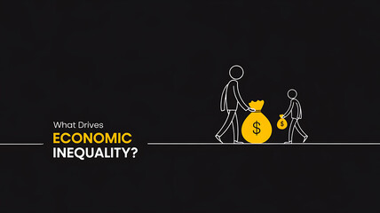 What drives economic inequality?