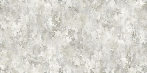 Fototapeta premium Abstract White Grey Concrete Wall Texture, Seamless Pattern, Grunge Background, Wall, Texture, Abstract