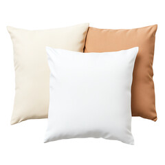 A cozy arrangement white background