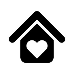 Home icon template