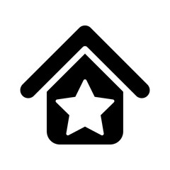 Home icon template