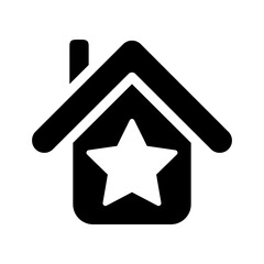 Home icon template
