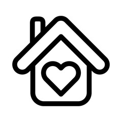 Home icon template