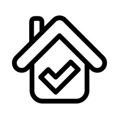 Home icon template