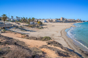 Vega Baja del Segura - Orihuela Costa, Playas de Orihuela, hermosos paisajes