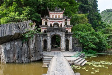 Bich Dong Pagoda - Vietnam
