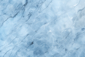 Obraz premium Processed collage of luxury light sky blue marble texture. Background for banner, backdrop